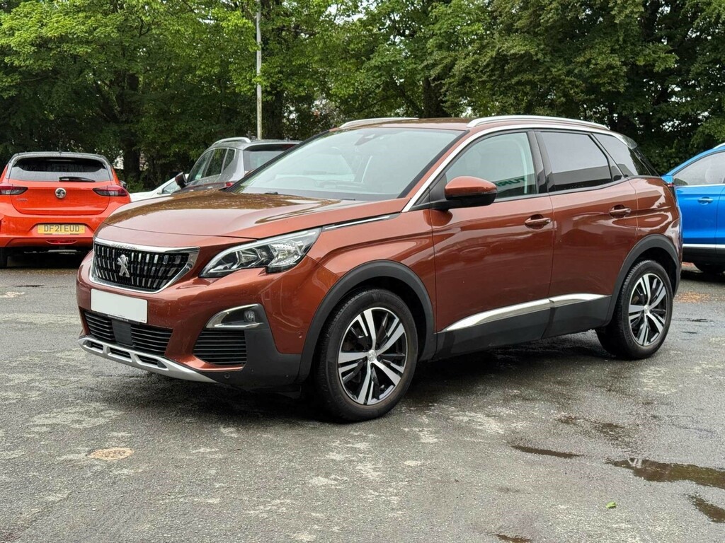 Peugeot 3008 1.2L Puretech Allure  #3