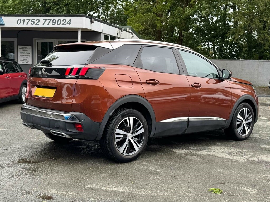 Peugeot 3008 1.2L Puretech Allure  #5
