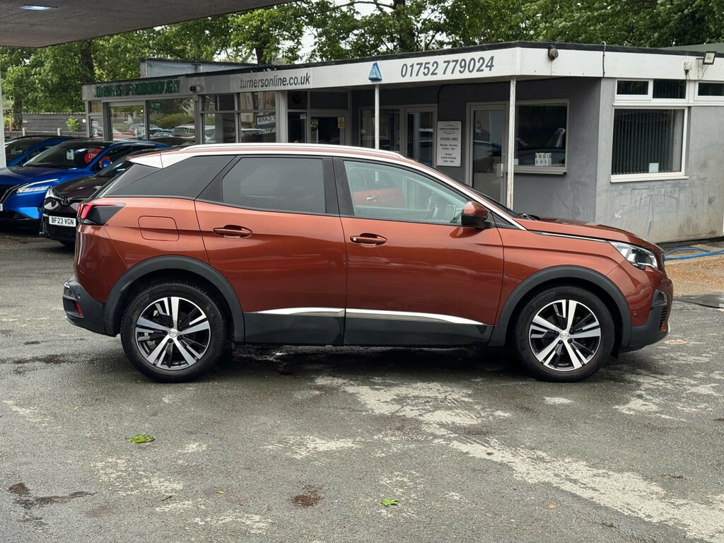 Peugeot 3008 1.2L Puretech Allure  #6