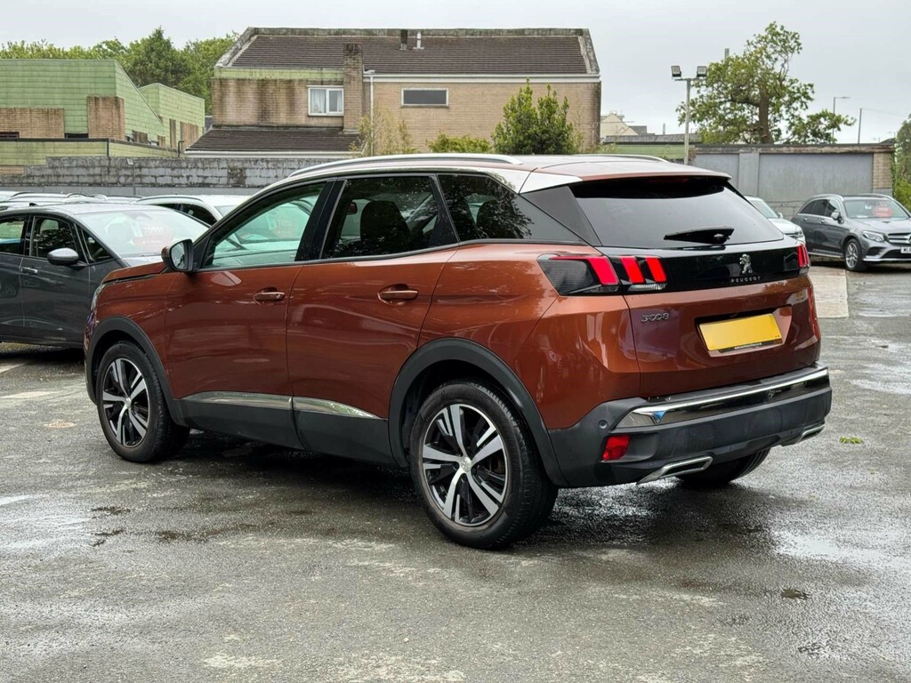Peugeot 3008 1.2L Puretech Allure  #4