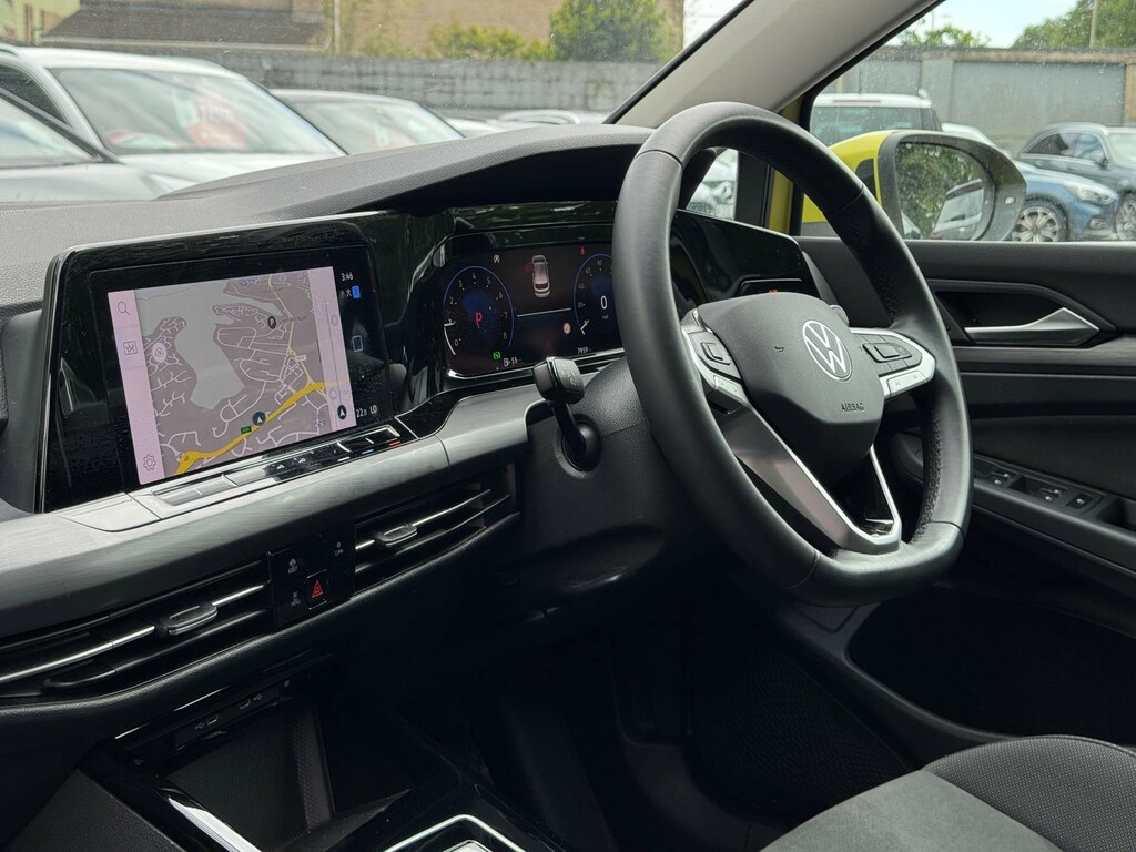Volkswagen Golf 1.5L Etsi Mhev Style Dsg  #2