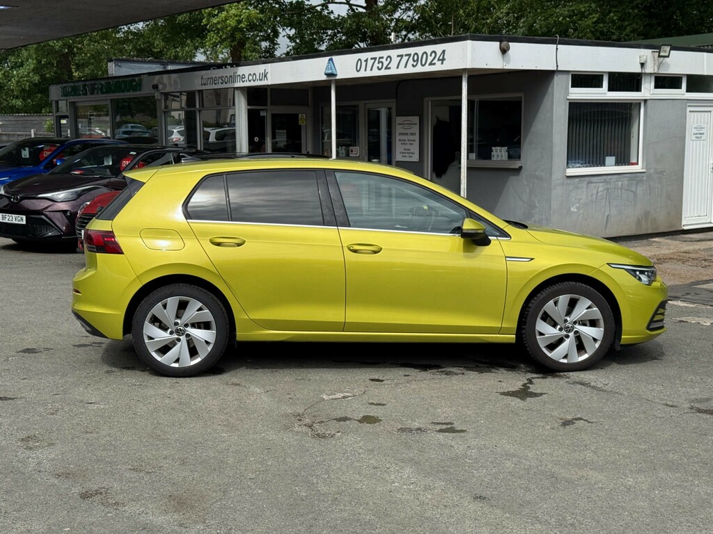 Volkswagen Golf 1.5L Etsi Mhev Style Dsg  #6
