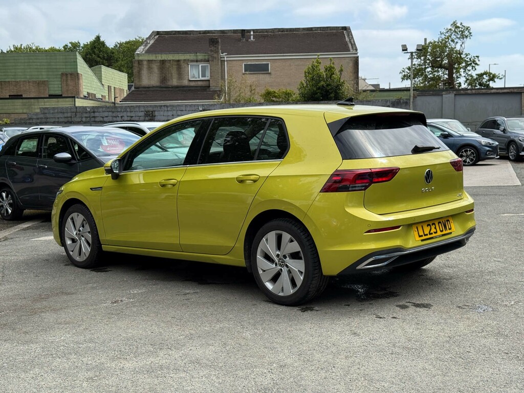 Volkswagen Golf 1.5L Etsi Mhev Style Dsg  #4