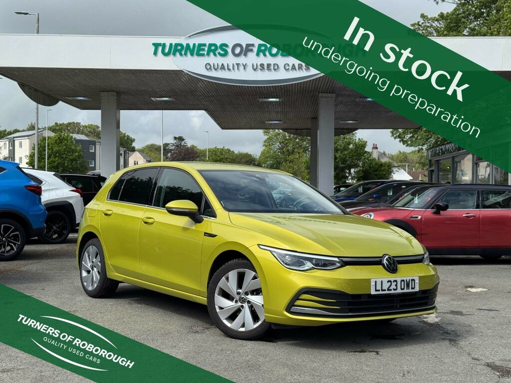 Volkswagen Golf 1.5L Etsi Mhev Style Dsg 