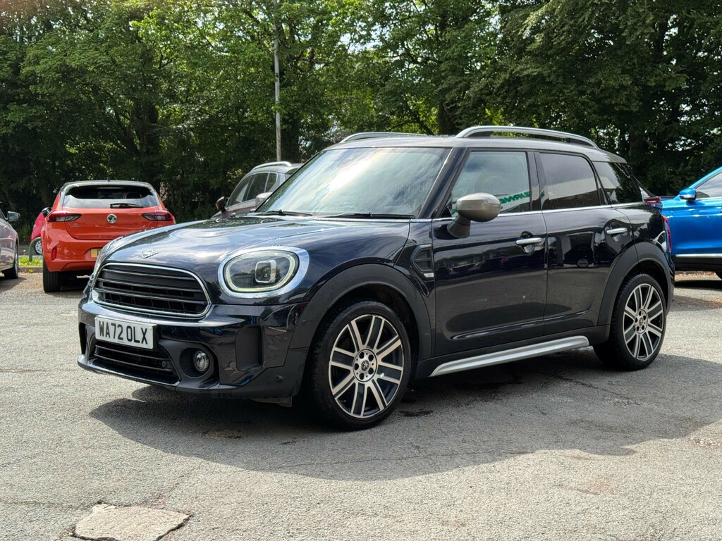 Mini Countryman 1.5L Cooper Exclusive Steptronic WA72OLX #3