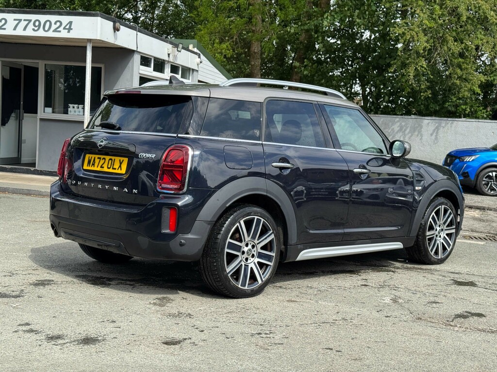 Mini Countryman 1.5L Cooper Exclusive Steptronic WA72OLX #5