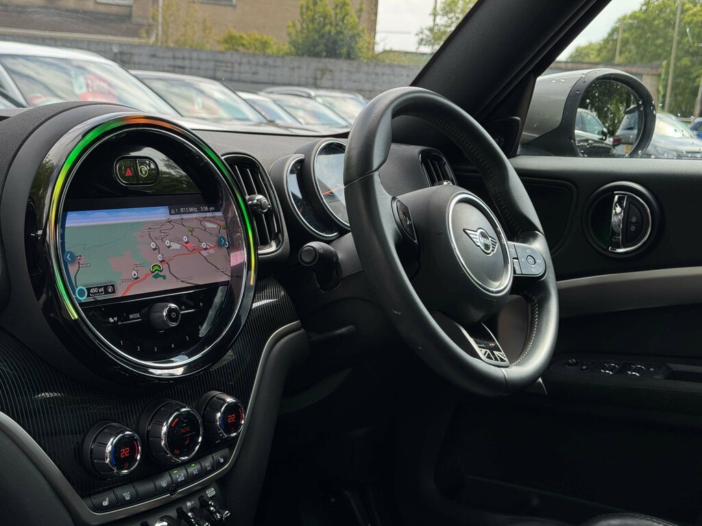Mini Countryman 1.5L Cooper Exclusive Steptronic WA72OLX #2