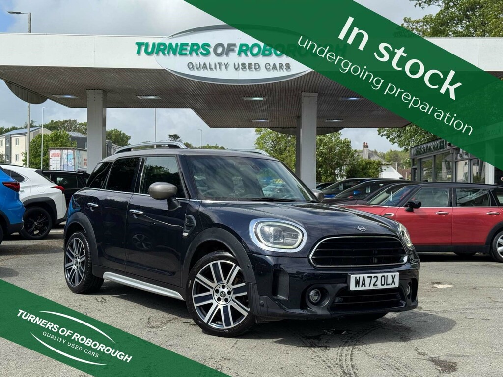 Mini Countryman 1.5L Cooper Exclusive Steptronic