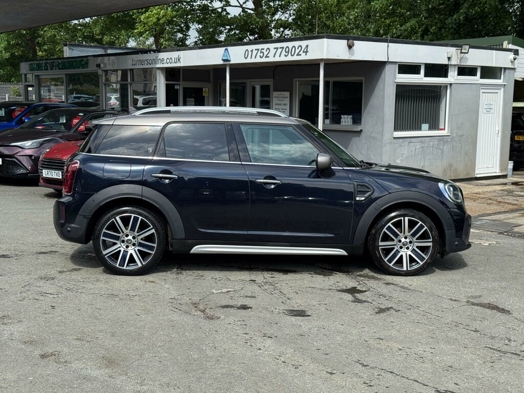 Mini Countryman 1.5L Cooper Exclusive Steptronic WA72OLX #6