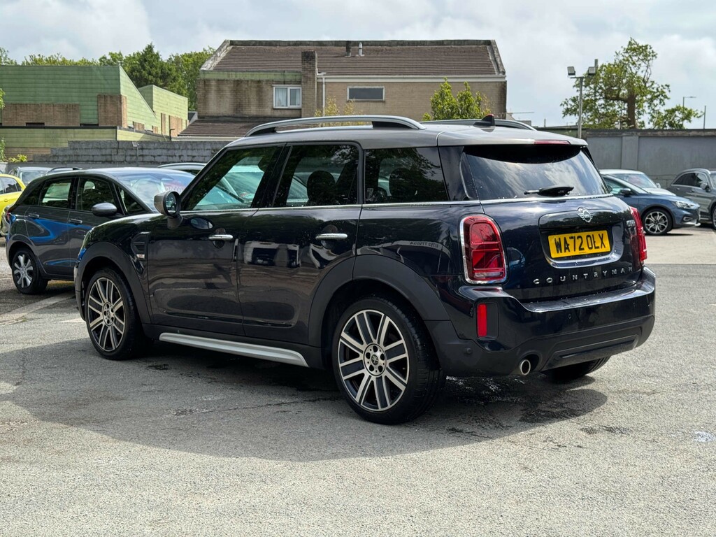 Mini Countryman 1.5L Cooper Exclusive Steptronic WA72OLX #4