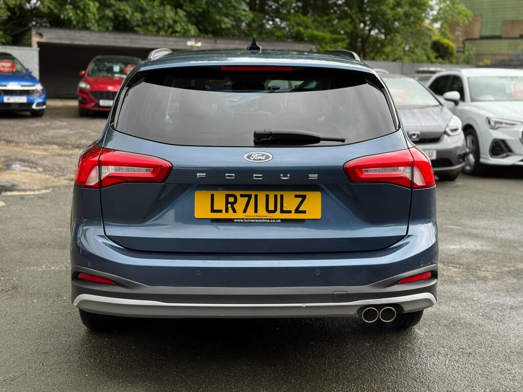 Ford Focus 1.0L Ecoboost Active X #6