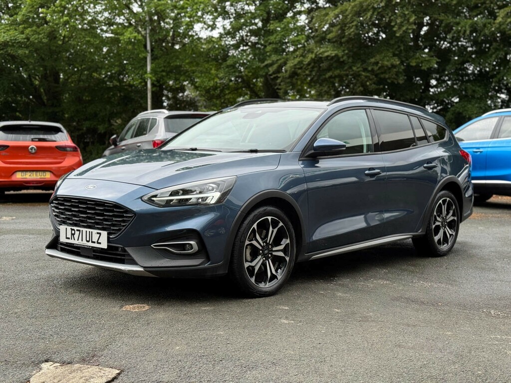Ford Focus 1.0L Ecoboost Active X #3