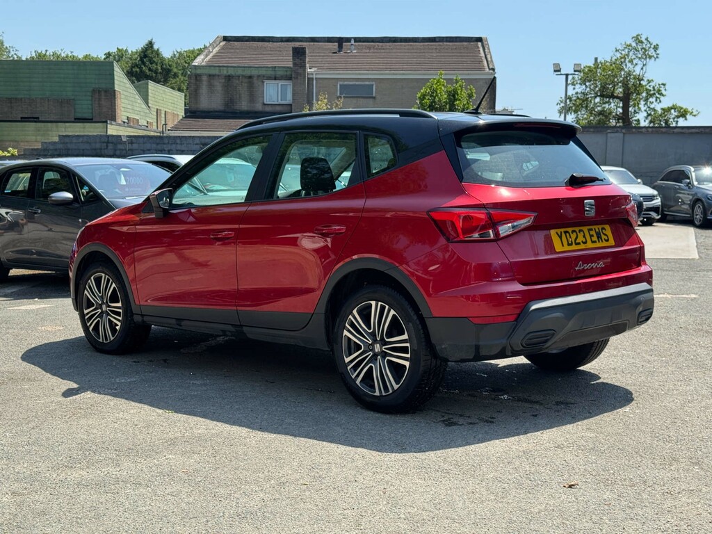Seat Arona 1.0L Se Technology YD23EWS #4