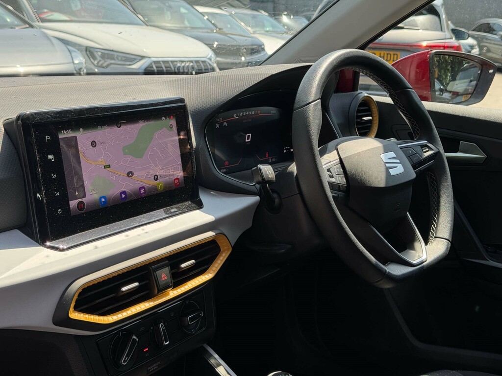 Seat Arona 1.0L Se Technology YD23EWS #2