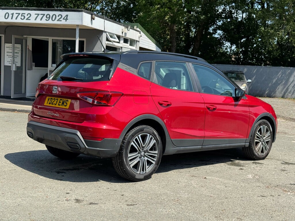 Seat Arona 1.0L Se Technology YD23EWS #5