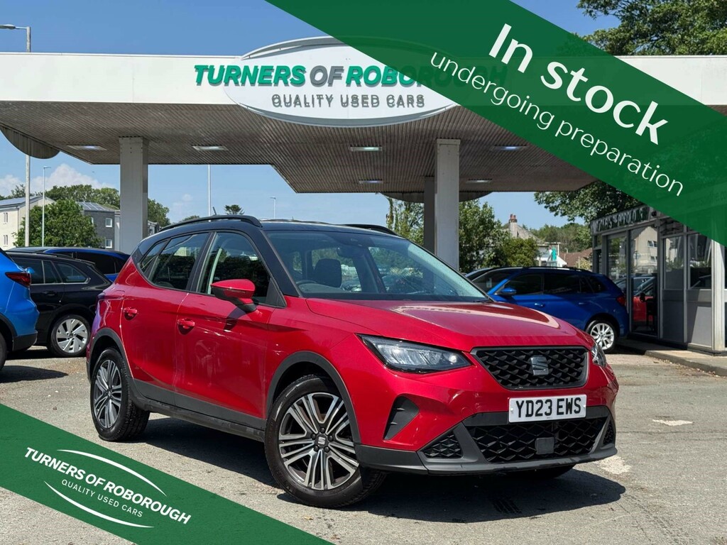 Seat Arona 1.0L Se Technology 