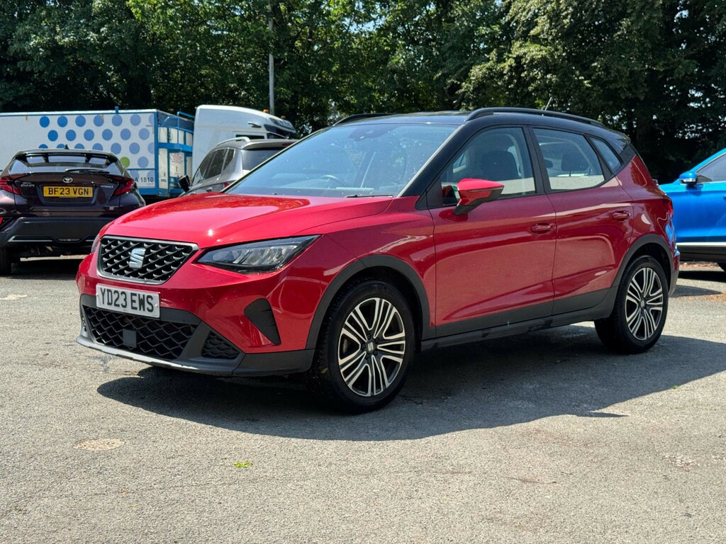 Seat Arona 1.0L Se Technology YD23EWS #3