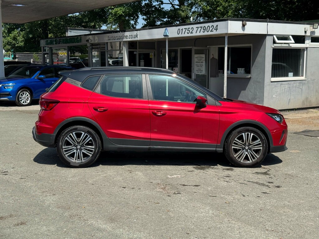 Seat Arona 1.0L Se Technology YD23EWS #6