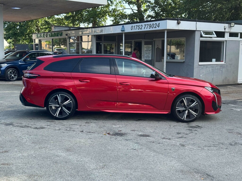 Peugeot 308 SW 1.2L Puretech Gt  #6