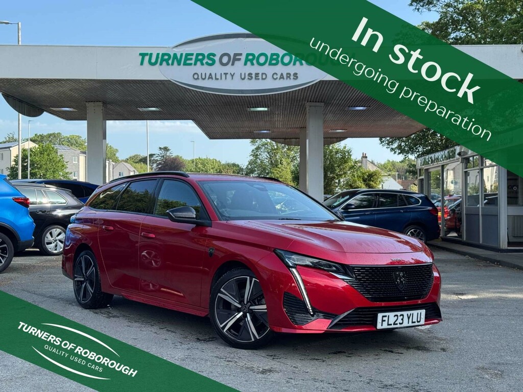 Peugeot 308 SW 1.2L Puretech Gt 