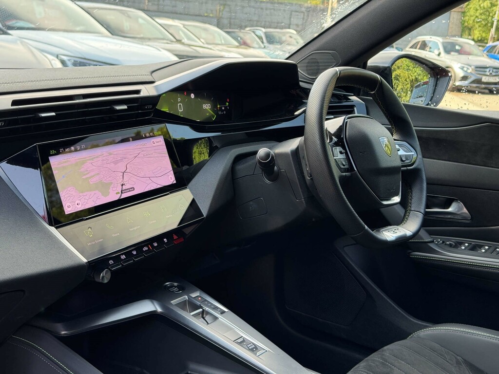 Peugeot 308 SW 1.2L Puretech Gt  #2