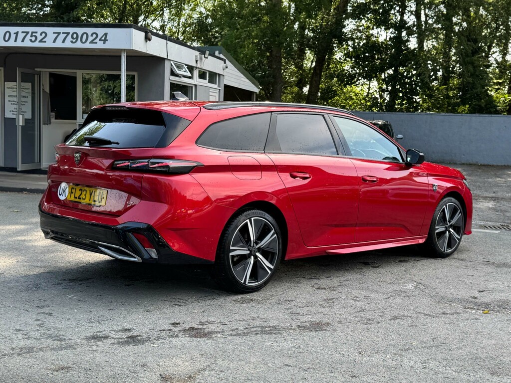 Peugeot 308 SW 1.2L Puretech Gt  #5