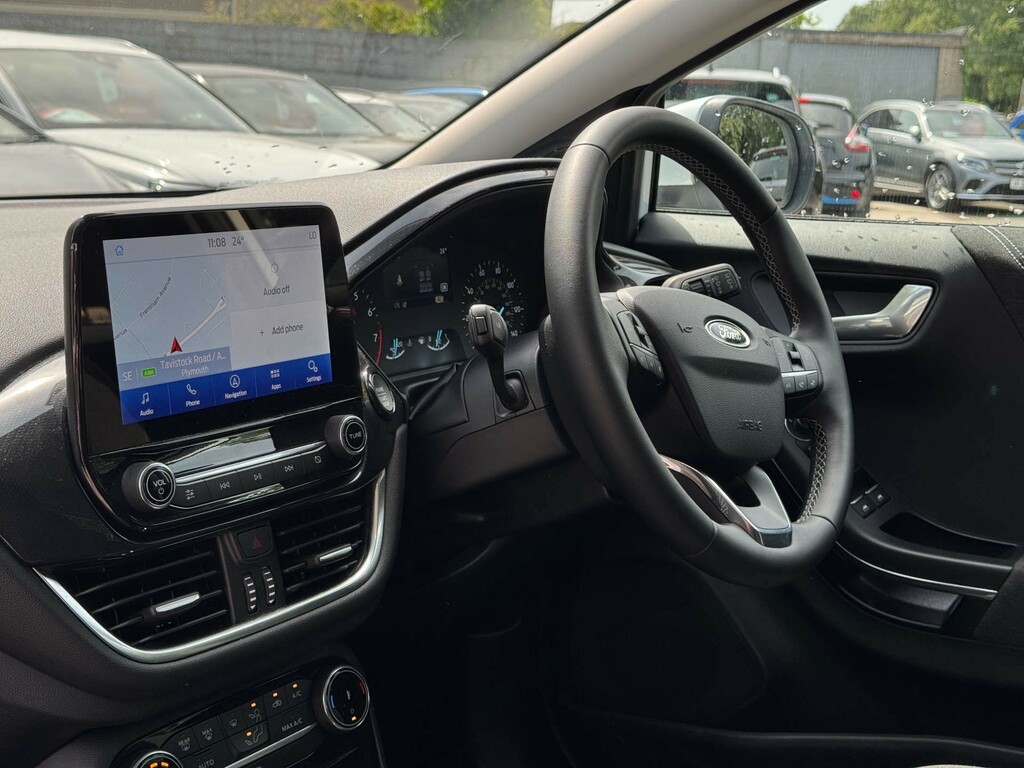 Ford Puma 1.0L Ecoboost Mhev Titanium #2