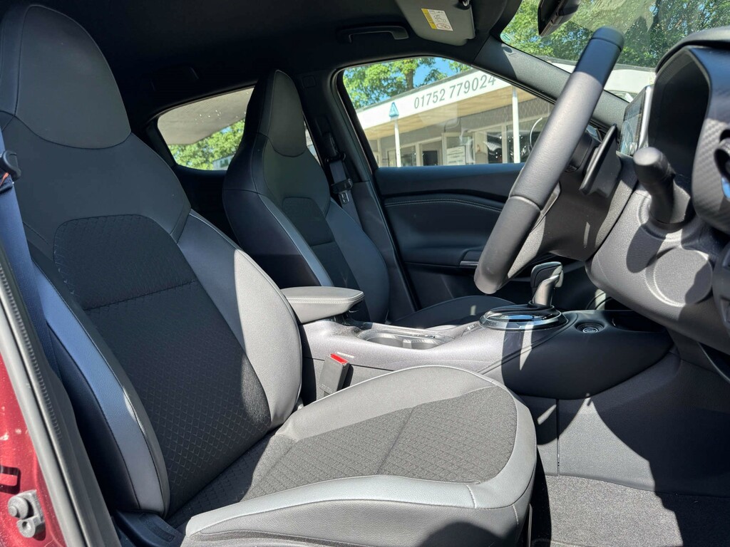 Nissan Juke Suv CX73VZN  #6