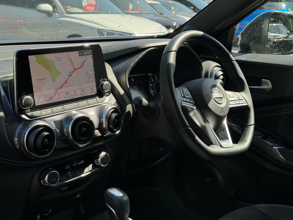 Nissan Juke Suv