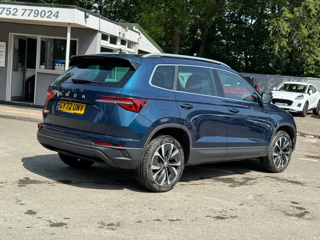 Skoda Karoq 1.5L Se L Dsg #5