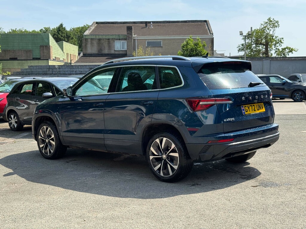 Skoda Karoq 1.5L Se L Dsg #4