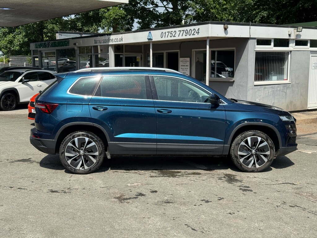 Skoda Karoq 1.5L Se L Dsg #6