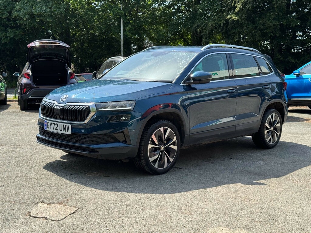 Skoda Karoq 1.5L Se L Dsg #3