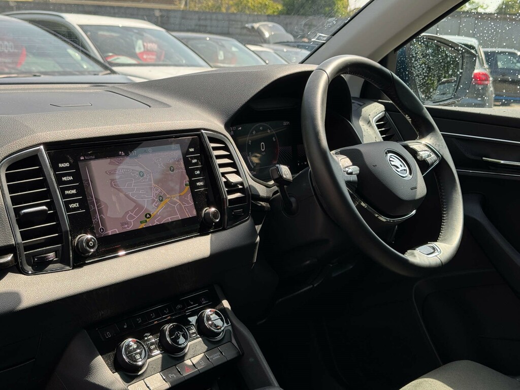 Skoda Karoq 1.5L Se L Dsg #2