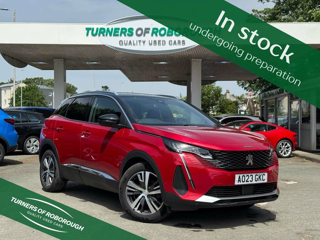 Peugeot 3008 1.5L Bluehdi Allure Premium 