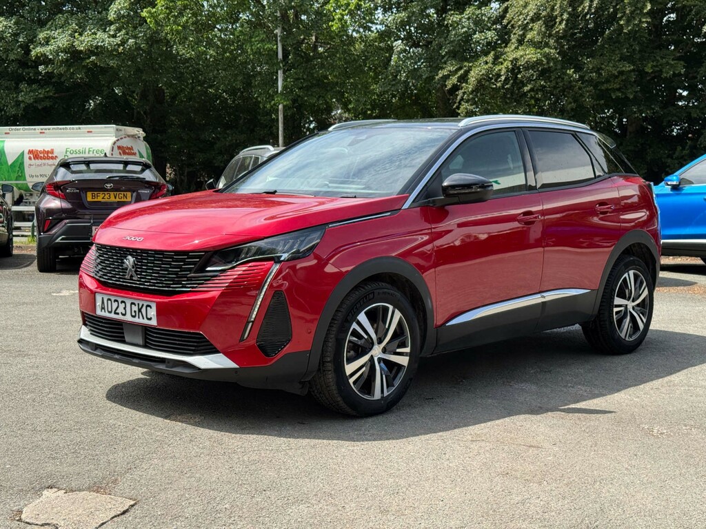 Peugeot 3008 1.5L Bluehdi Allure Premium  #3