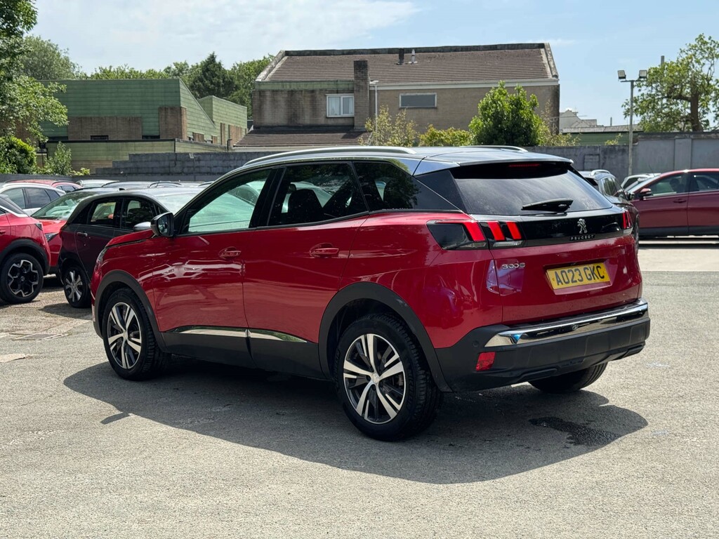 Peugeot 3008 1.5L Bluehdi Allure Premium  #4