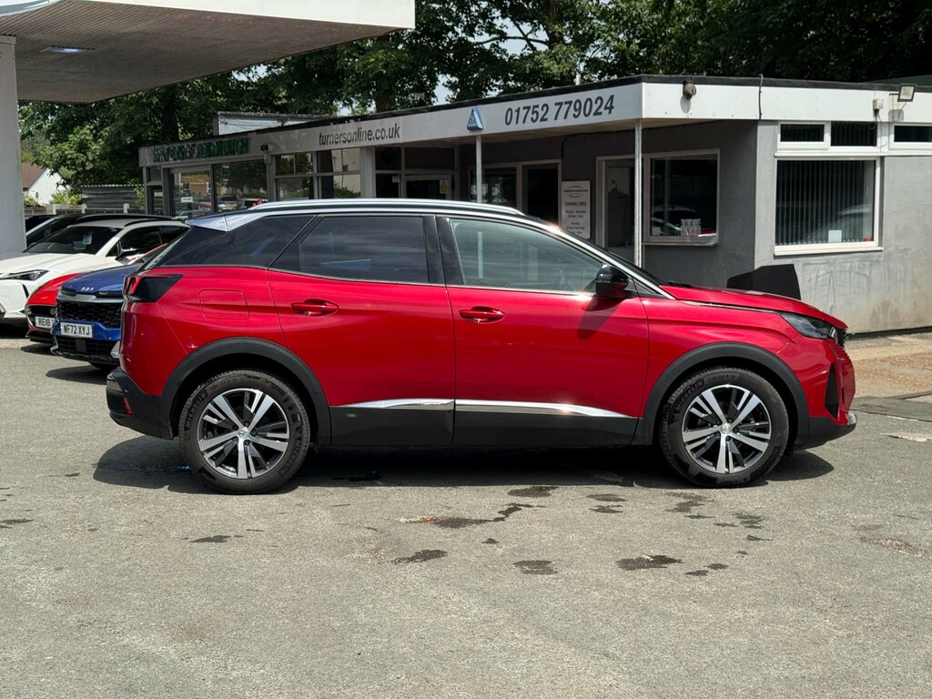 Peugeot 3008 1.5L Bluehdi Allure Premium  #6