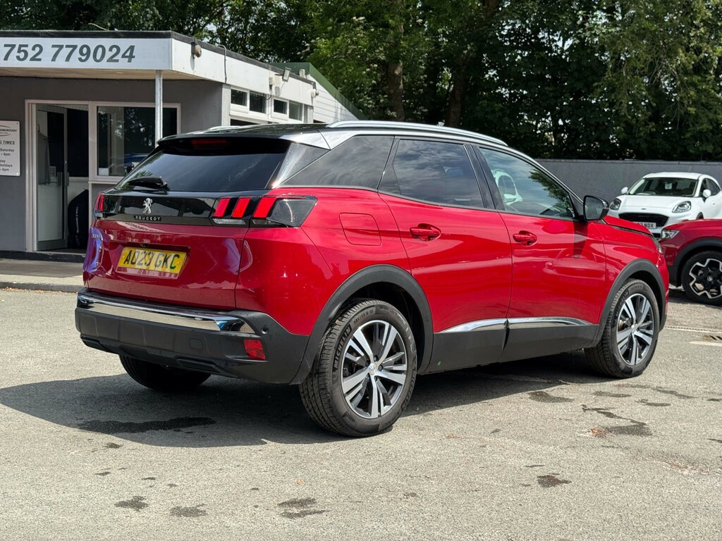 Peugeot 3008 1.5L Bluehdi Allure Premium  #5