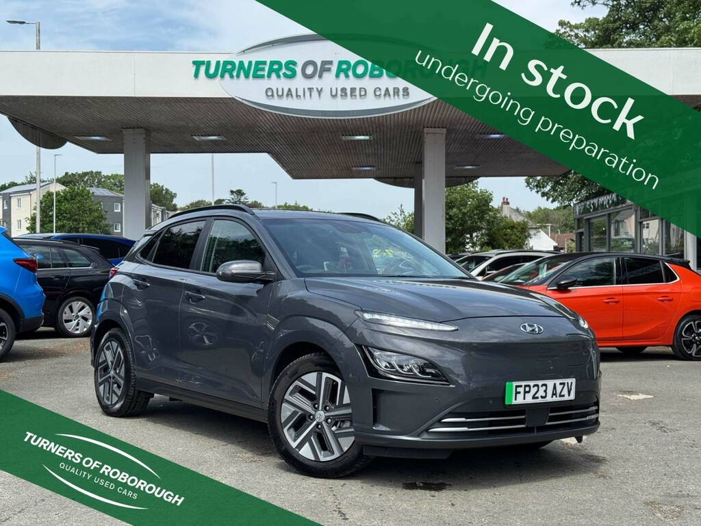 Hyundai Kona L 64Kwh Ultimate 10.5Kw Charger 