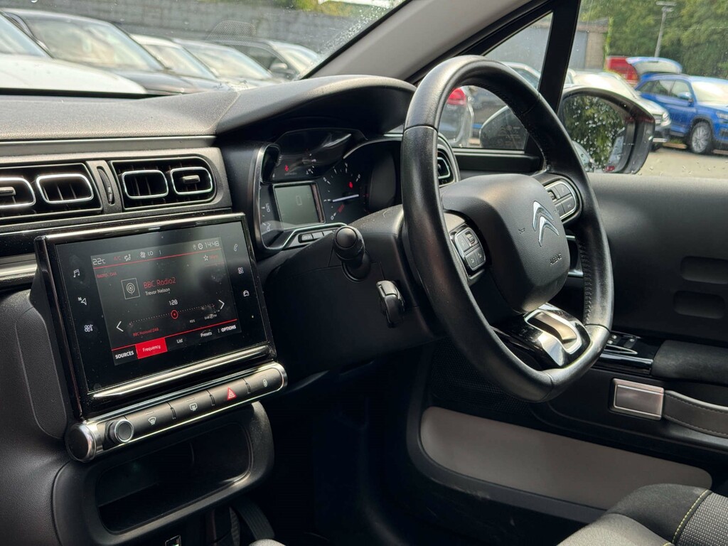Citroen C3 1.2L Puretech Flair SH68VEW #2