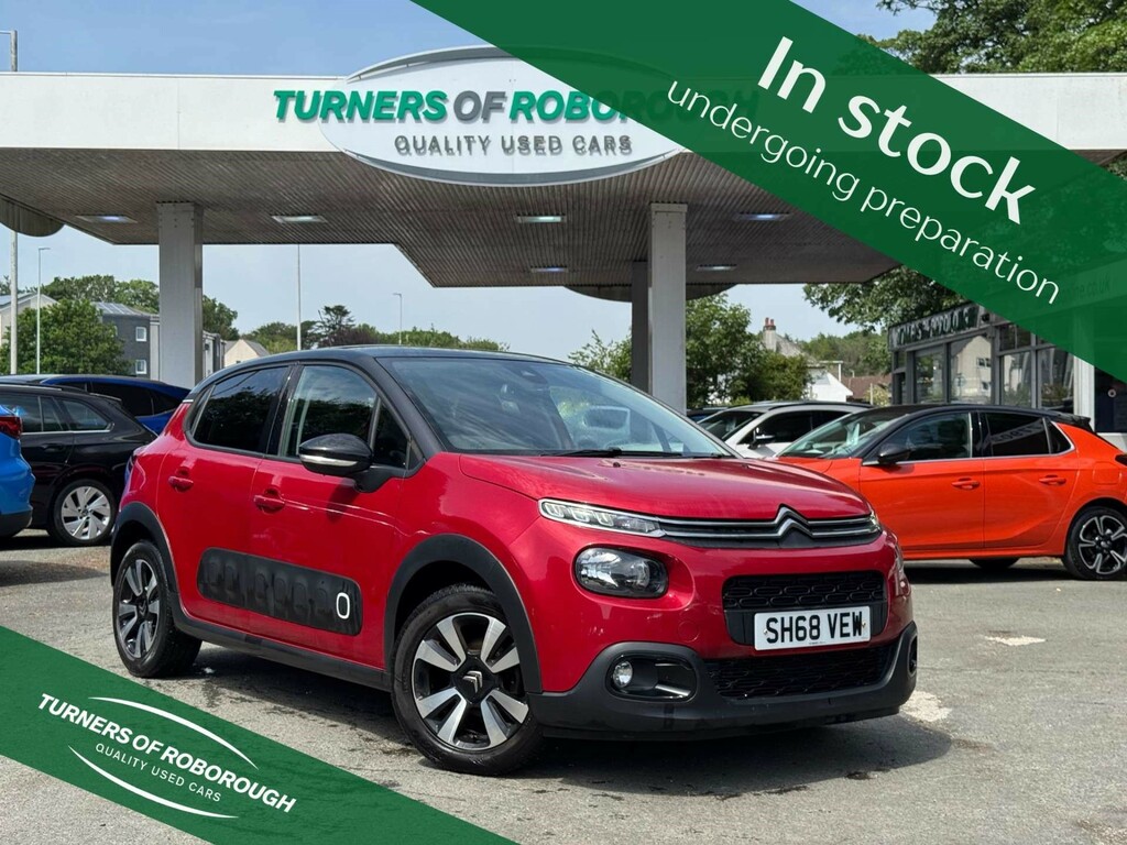 Citroen C3 1.2L Puretech Flair 