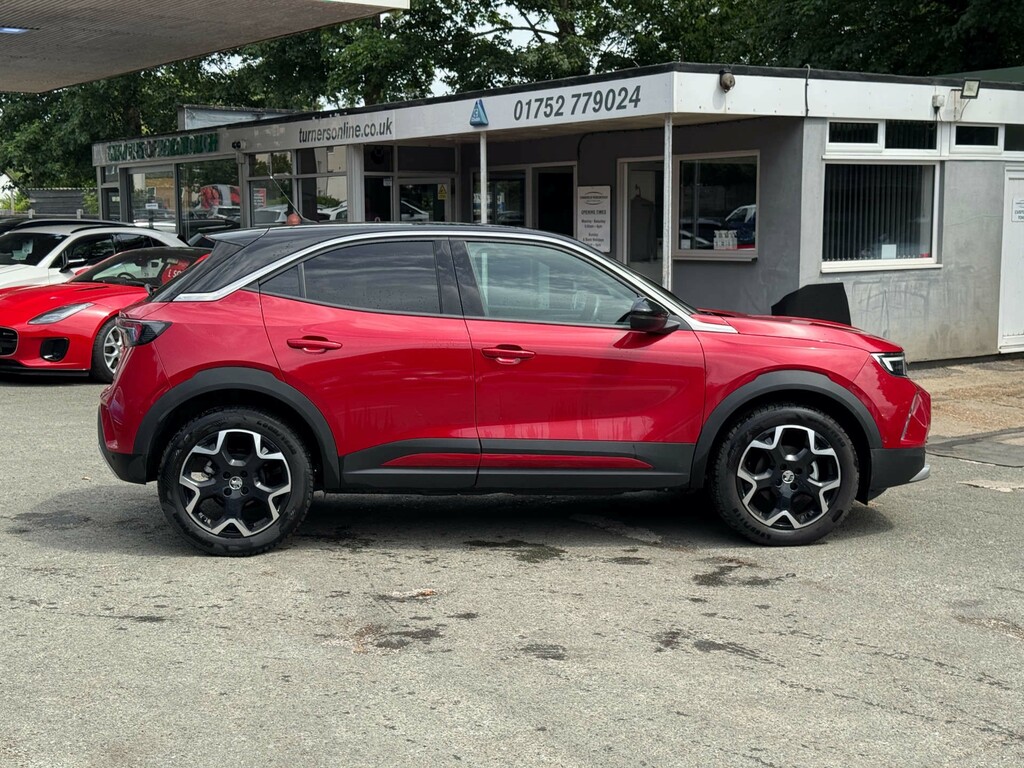 Vauxhall Mokka 1.2L Turbo Ultimate  #6