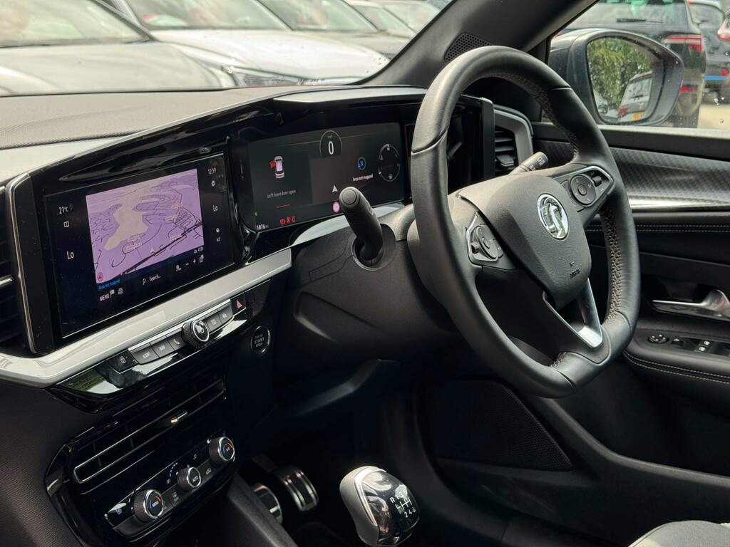 Vauxhall Mokka 1.2L Turbo Ultimate  #2