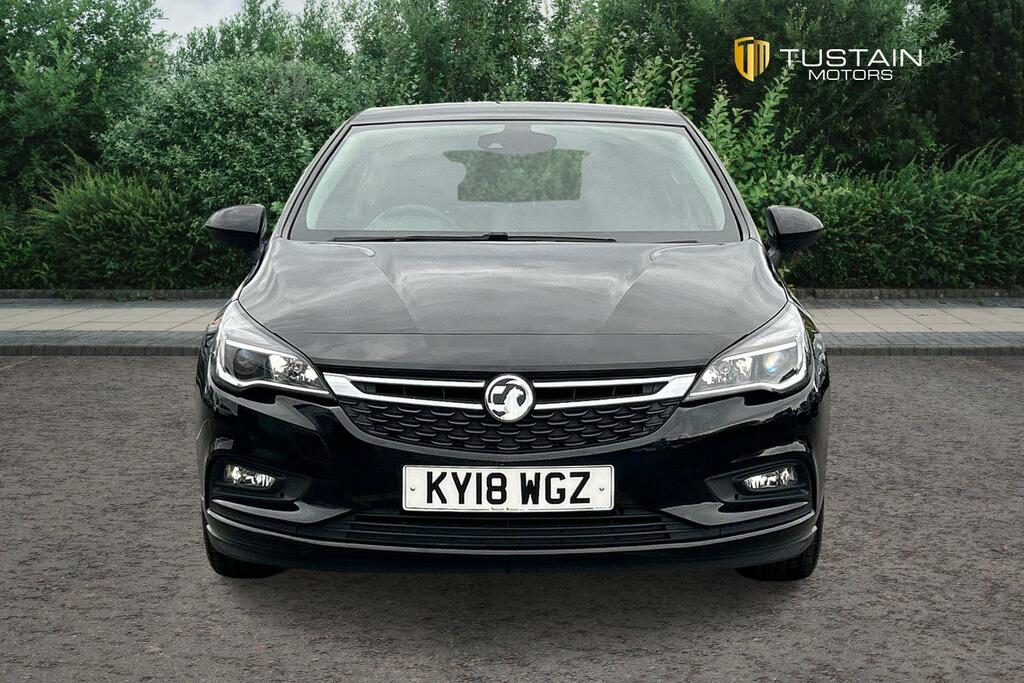 Vauxhall Astra Vauxhall Astra 1.4I Sri Hatchback Ma... KY18WGZ #2