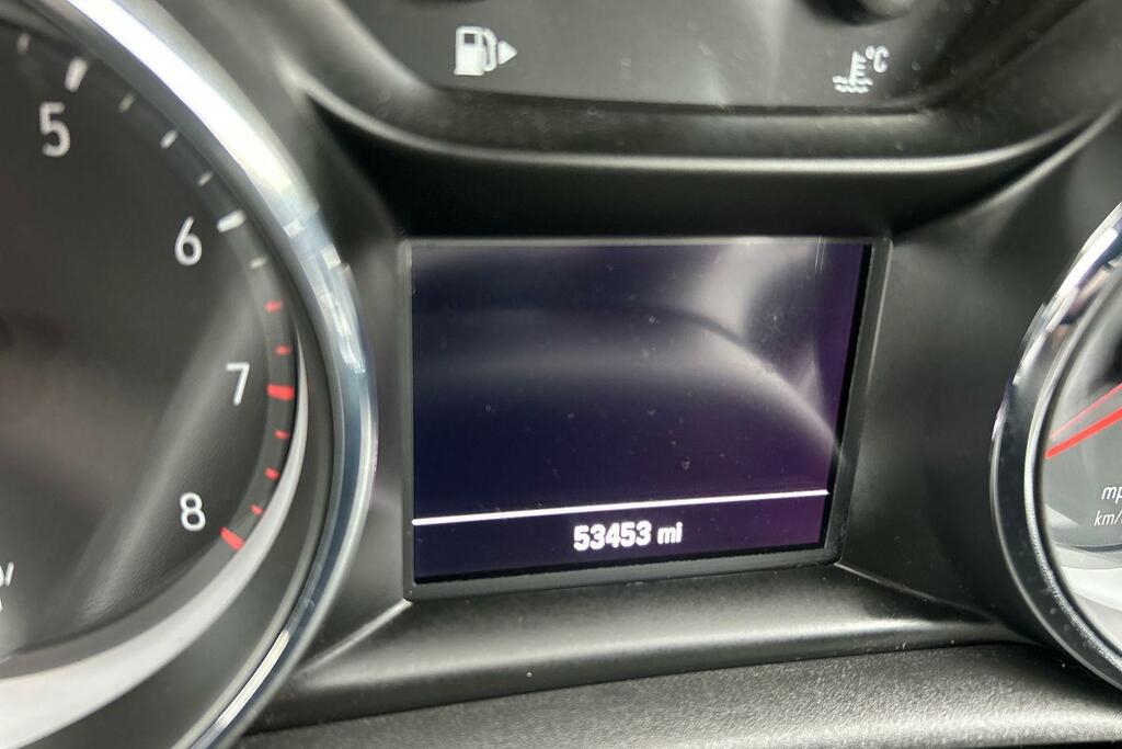 Vauxhall Astra Vauxhall Astra 1.4I Sri Hatchback Ma... KY18WGZ #5