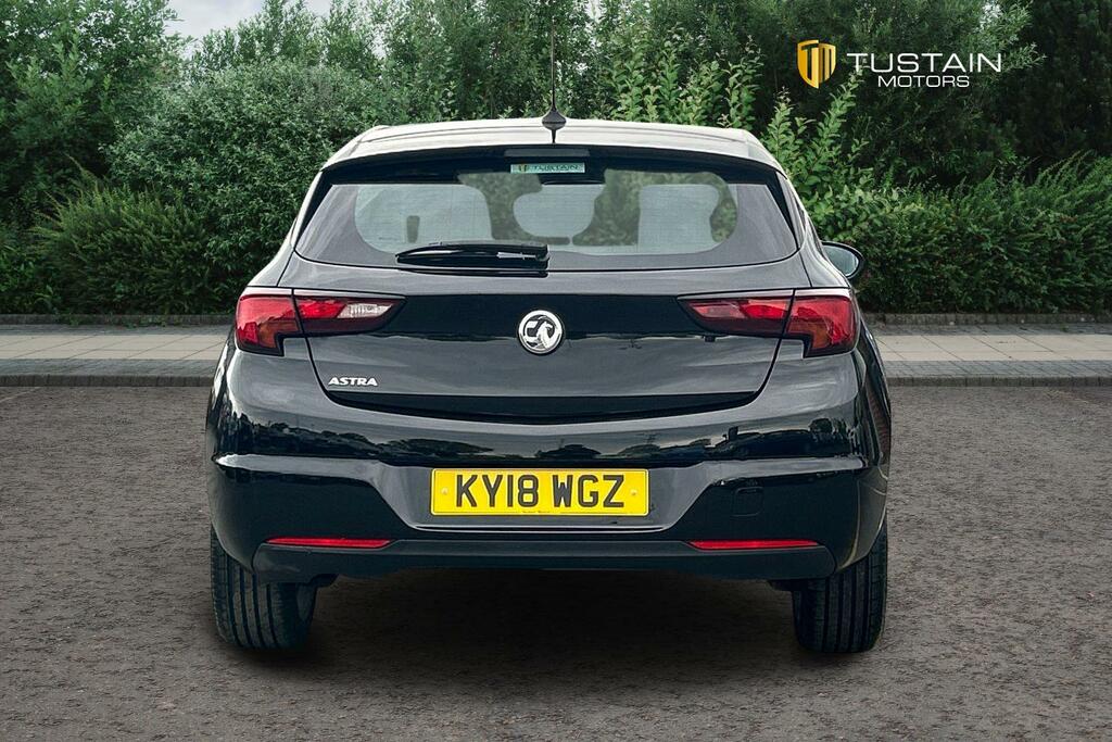 Vauxhall Astra Vauxhall Astra 1.4I Sri Hatchback Ma... KY18WGZ #3