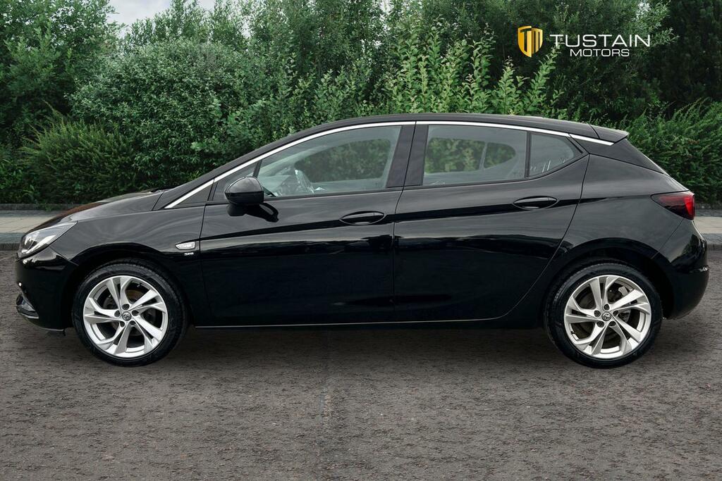 Vauxhall Astra Vauxhall Astra 1.4I Sri Hatchback Ma... 