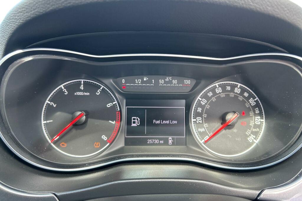 Vauxhall Corsa Vauxhall Corsa 1.4I Ecoflex Se Hatchback Pe... M40GTP  #5