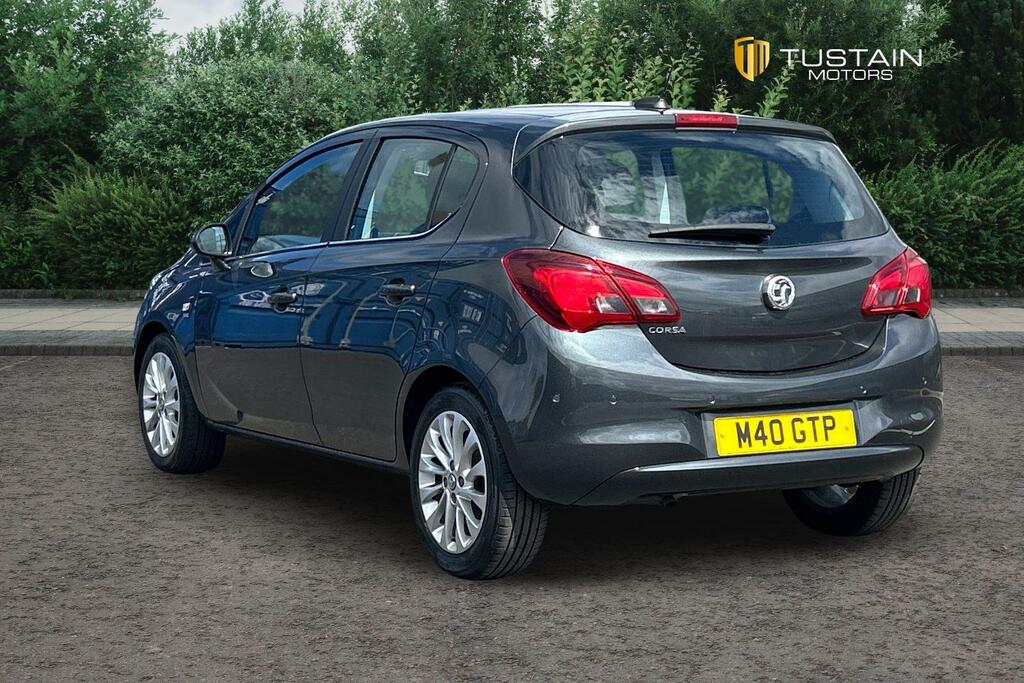 Vauxhall Corsa Vauxhall Corsa 1.4I Ecoflex Se Hatchback Pe... M40GTP  #4